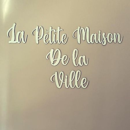 La Petite Maison De La Ville Torino Esterno foto